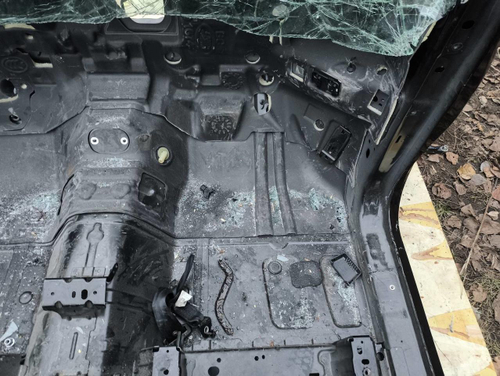 Кузов по частям Land-Rover Discovery Sport (19-нв)