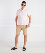 Поло SMOOTH COTTON Calvin Klein - розовый(K10K111657)