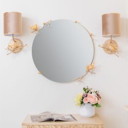 Зеркало Терра Айвори