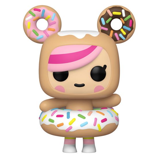 Фигурка Funko Pop! Animation: Tokidoki: Donutella (93) 55752