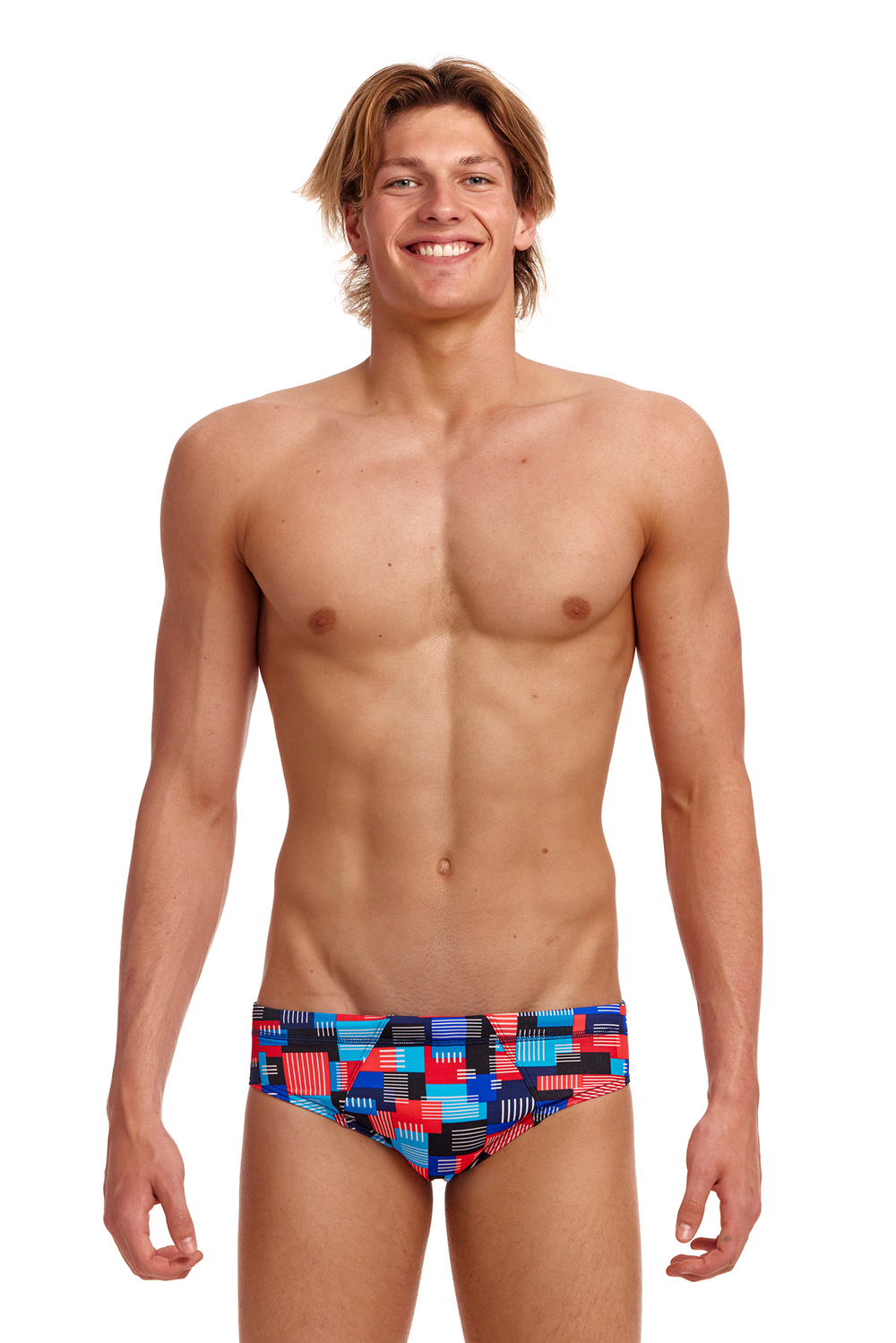 Плавки FUNKY TRUNKS Men's Motherboard