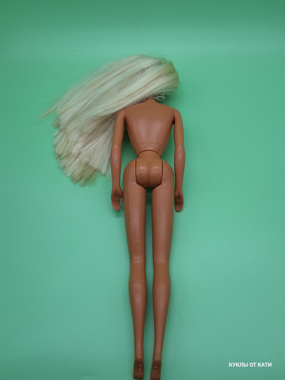 Кукла Барби 00х винтаж 03238