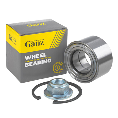 Подшипник ступицы передний FORD Maverick II/MAZDA Tribute 00-08 GANZ GIK05212
