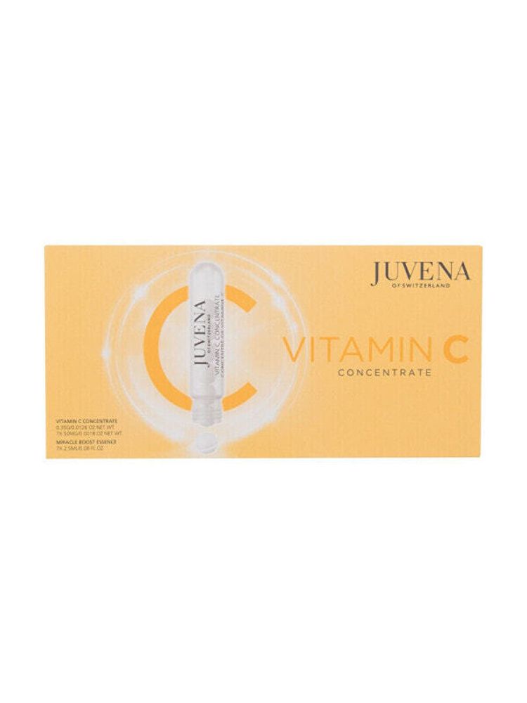 Сыворотки, ампулы и масла Vitamin C skin serum (Concentrate) 7 x 2.5 ml