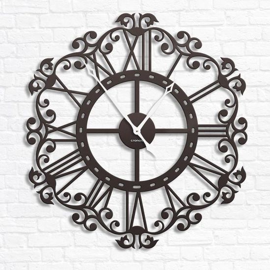 Большие интерьерные часы Bordo / Бордо