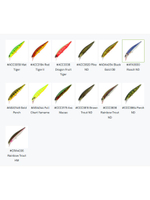 Воблер DUO Realis Jerkbait Pike Limited 120 SP, ACC3059 Mat Tiger, 120 мм, 17,8 г, нейтральный, минноу