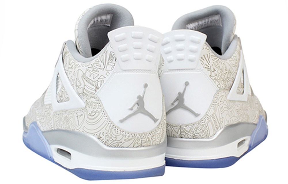 Air Jordan 4 Retro "Laser"