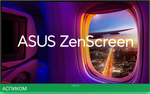 Монитор Asus 27" ZenScreen MB27ACF