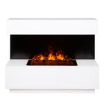 Каминокомплект Real Flame Modern CST630 WT-P511 с очагом 3D Cassette 630