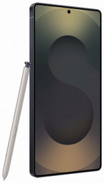 Смартфон Samsung Galaxy S25 Ultra 5G 12 ГБ/512 ГБ темно-черный