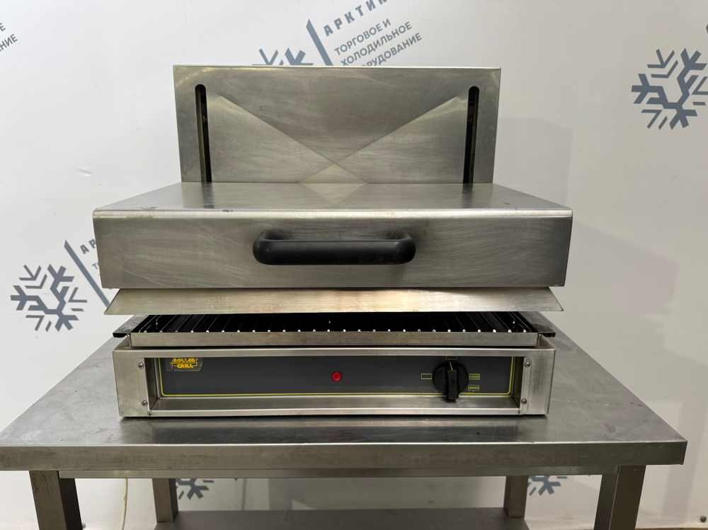 Гриль Salamander Roller Grill SEM 600Q