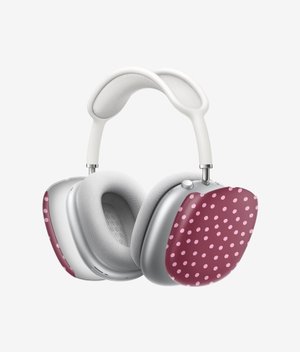 Кейс SPRINKLES (вишневый) для AirPods Max