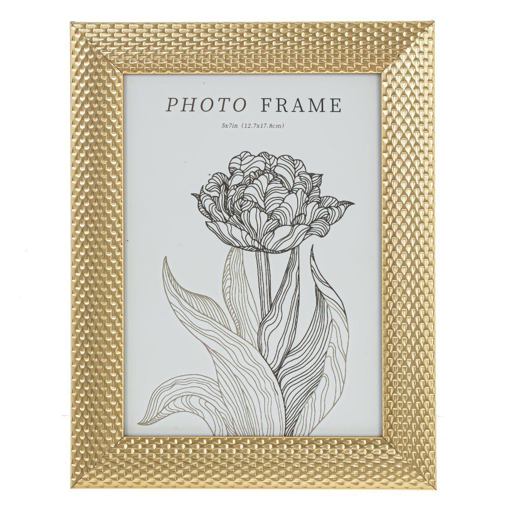 GAEM Фоторамка для фото 12*16, L16 W0,5 H21 см