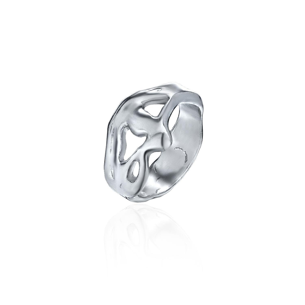 Кольцо EYE OF HORUS серебро