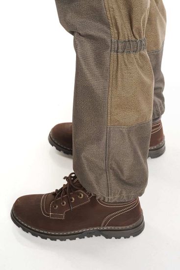 Костюм "Горка Деми" кур+бр (Вискоза, Хаки (палатка)