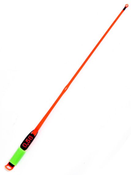 Сторожок лавсан. Salmo MODE RED 13см/тест 0.58г