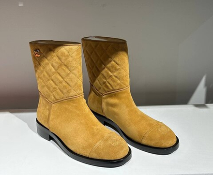 Ботинки CHANEL