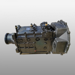 S6-90 (1268903470) - КПП ZF на автобусы Higer, Golden Dragon, Yutong