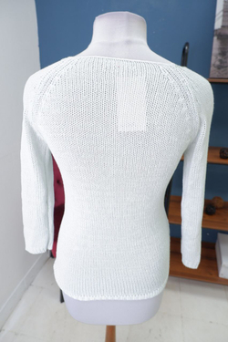 Джемпер Oodji базовый 42 размер