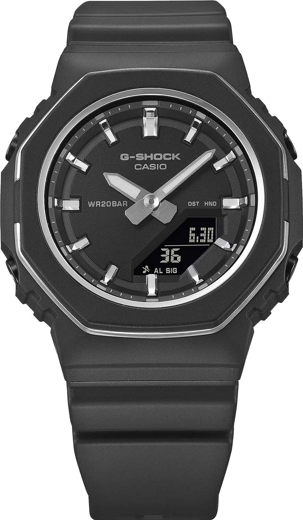 Женские наручные часы Casio G-Shock GMA-P2110-1A