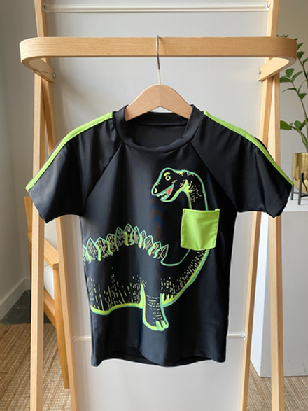 Новая пляжная футболка Starfish, 128