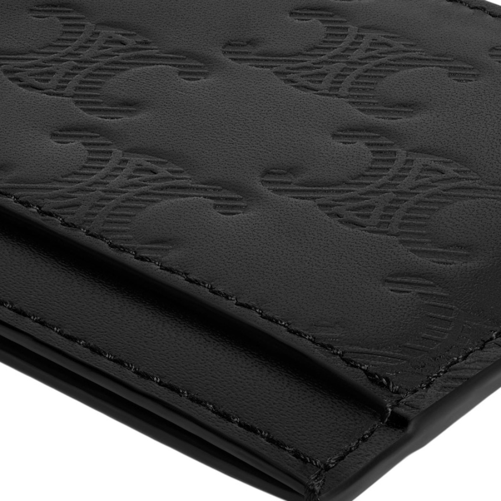 Картхолдеры и кошельки CELINE Triomphe, 10B703FQD-38SI