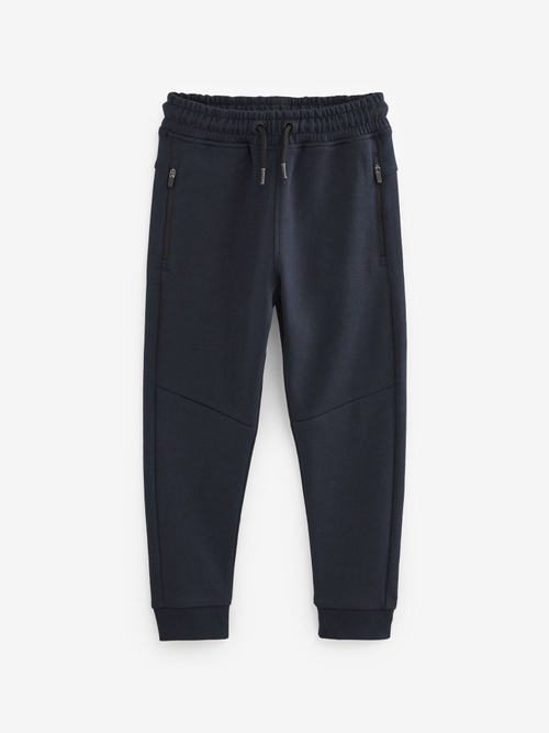 Джоггеры для мальчика Next D61-710, Темно-синий
