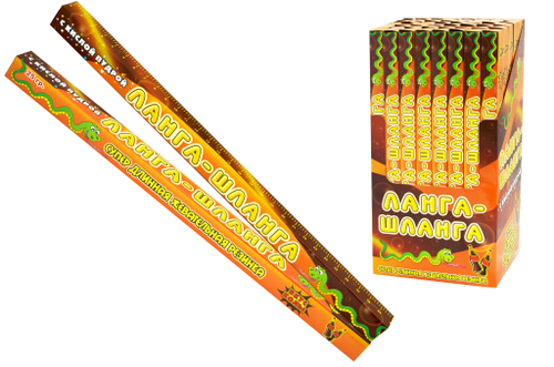 Жев.рез.с кислой пудрой Ланга Шланга кола 6*48 25г