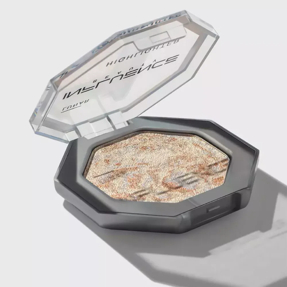 Хайлайтер для лица Influence Beauty Lunar Highlighter - Lunar 01