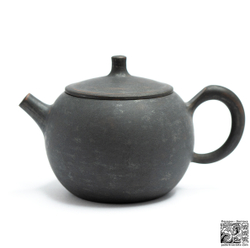 Цзяньшуйский чайник ручной работы, авторская коллекция «Подарков Востока», 100 мл