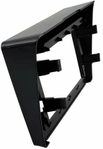 Магнитола для Toyota Harrier 3 XU60 2013-2020 (без JBL, рамка-накладка) - Teyes SPRO+ на Android 10, ТОП процессор, 4Гб+64Гб, 4G SIM-слот