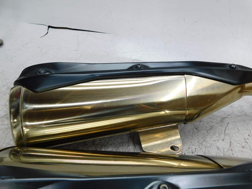 Глушитель Kawasaki Z1000 KHI 050193
