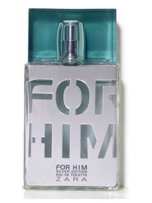 Zara for Him Silver