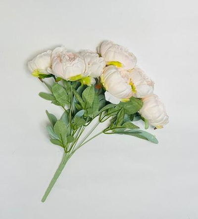 Букет пионов
