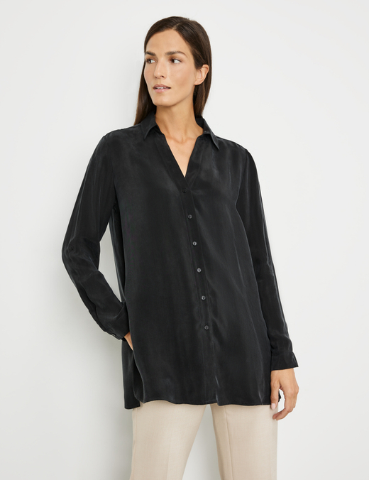 Рубашка из купро