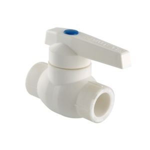 Шаровые краны Valtec VTp.744.0 с латунной обоймой