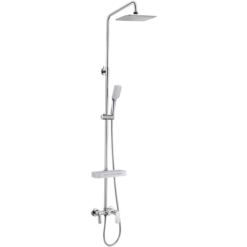 Душевая система Lemark Tropic LM7002C Хром