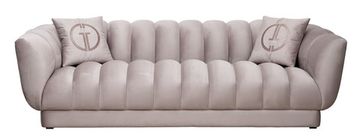 Диван Fabio трехместный цвет бежевый Colton1001-SERROS