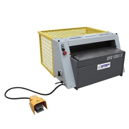 Электромеханическая гильотина CK Emsa MKM 1050*1,5