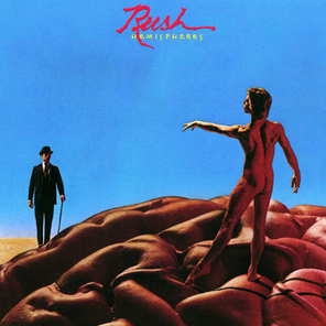 Rush / Hemispheres (LP)