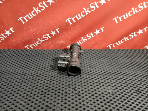 Патрубок клапана EGR 2018г.