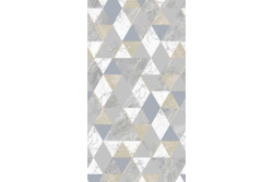 Панель ПВХ термопечать Дефанс золотой 656/1 2700х250 мм