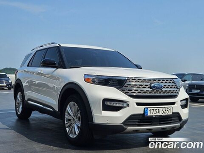 Ford Explorer 6 Generation 2.3 Limited 4WD (12.2022)