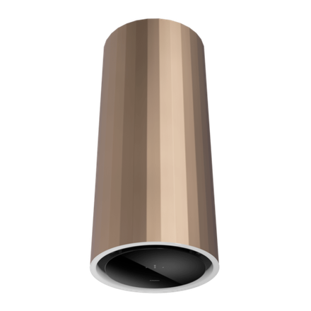 Кухонная вытяжка Maunfeld Adelaide 39 Wall Gold