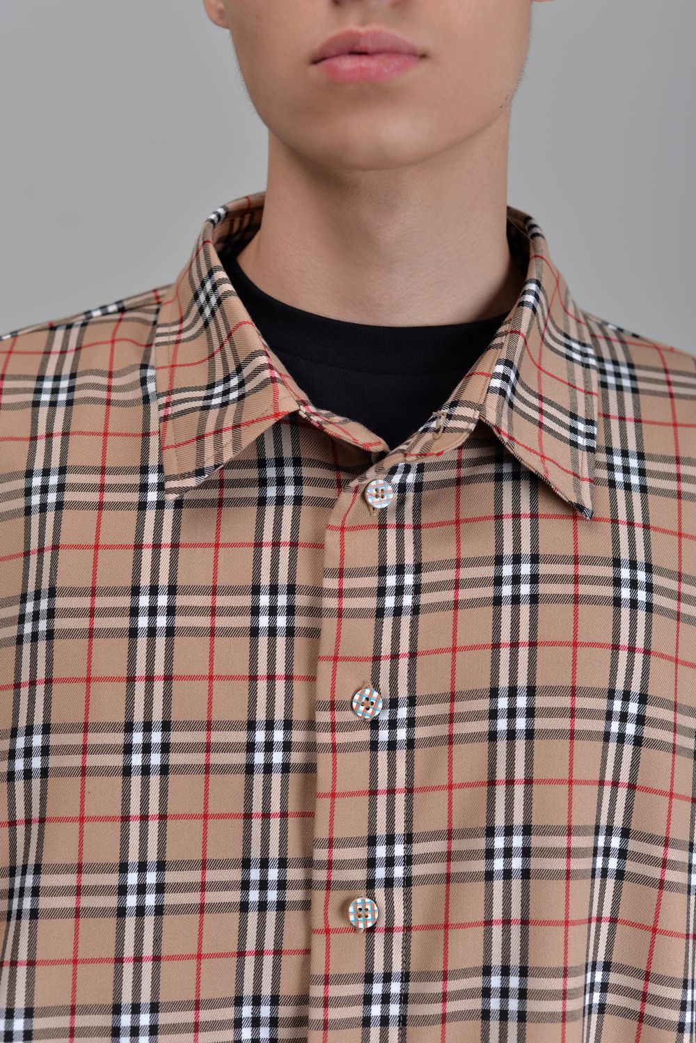 Рубашка No Fake