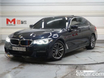 BMW 5 Series (G30) 520d xDrive M Sports Plus (06.2020)