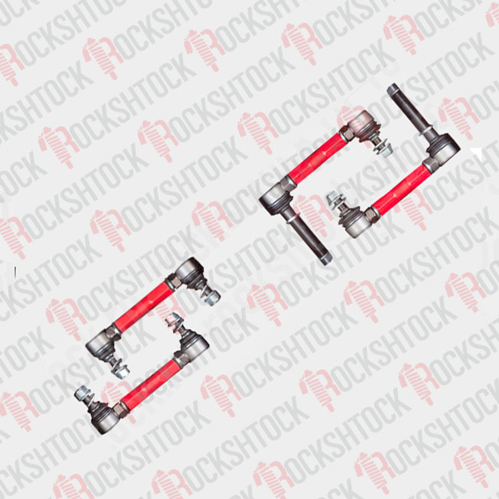 Toyota LandCruiser Prado 250 Стойки стабилизатора передние и задние (комплект)