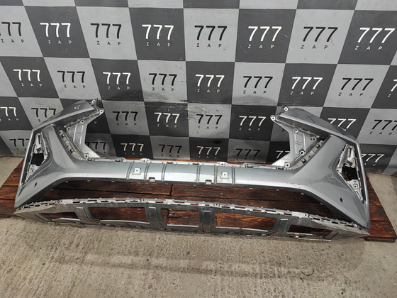 Бампер передний Haval F7 1 22-24 Б/У Оригинал 2803127XKQ11A