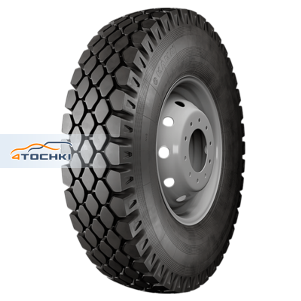 Грузовая шина Kama 9,00R20 140/137K И-Н142БМ TT M+S 14PR, Универсальная ось