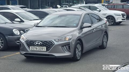 Hyundai The New Ionic Hybrid 1.6 HEV (09.2019)